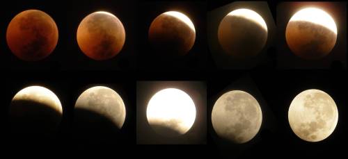Total Lunar eclipse 2011-06-15 by Matus Kulich